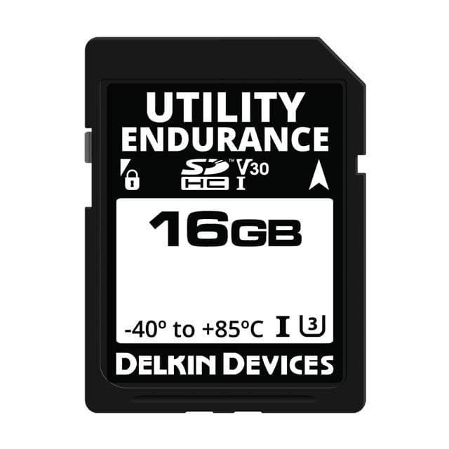 SE16FSTL2-3B000-3 16GB 3D SD CARD I-TEMP (-40C - +