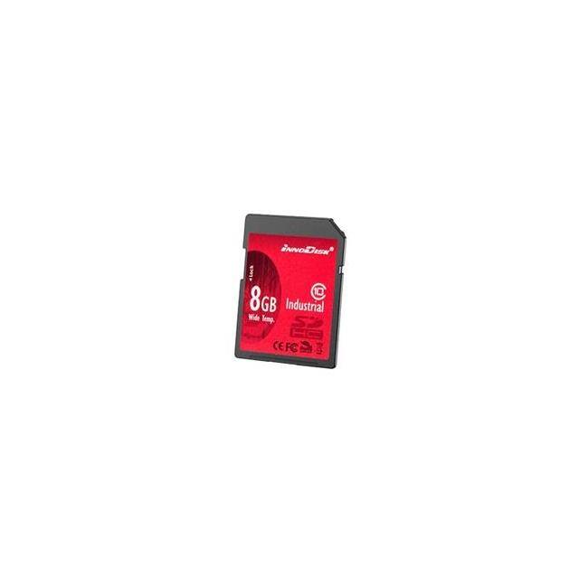 DS2A-08GI81W1B 08GB INDUSTRIAL SD CARD EXTENDED