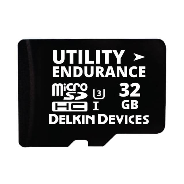 S332FSTL2-U3000-3 32GB 3D MICROSD CARD I-TEMP (-40