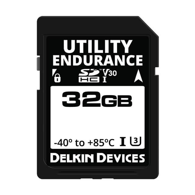 SE32FSTL2-3B000-3 32GB 3D SD CARD I-TEMP (-40C - +