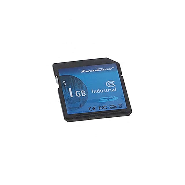 DESDC-01GI81AC1SB 01GB INDUSTRIAL SD CARD