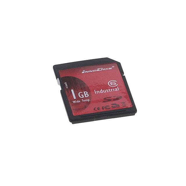 DESDC-01GI81AW1SB 01GB INDUSTRIAL SD CARD EXTENDED