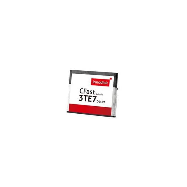 DECFA-B56DK1KCAQL 256GB CFAST 3TE7