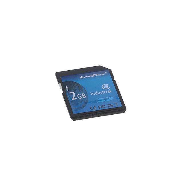 DESDC-02GI81AC1SB 02GB INDUSTRIAL SD CARD