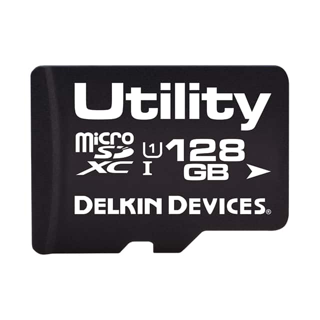 S41HFQYFA-U1000-3 128GB 3D MICROSD CARD (-25C - +8