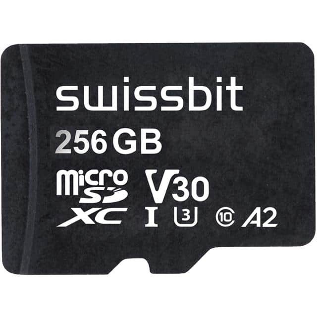 SFSD256GN1AM1MT-E-7G-211-STD INDUSTRIAL MICROSD CARD, S-55U,