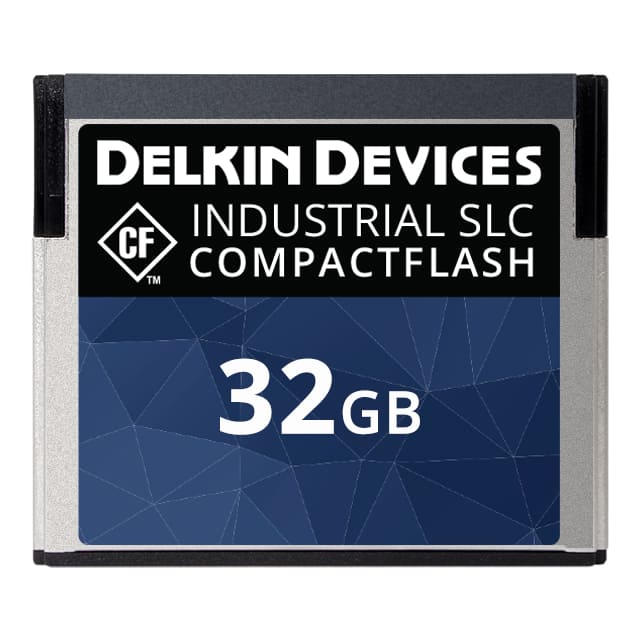 CE32TNKGL-FD000-D 32GB SLC COMPACT FLASH CARD I-TE