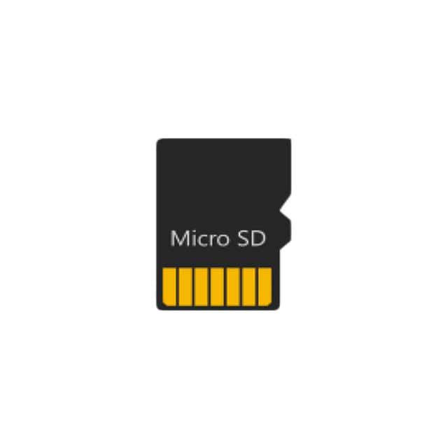 MS-C6-8G MEMORY CARD MICROSD 8GB CLASS 6