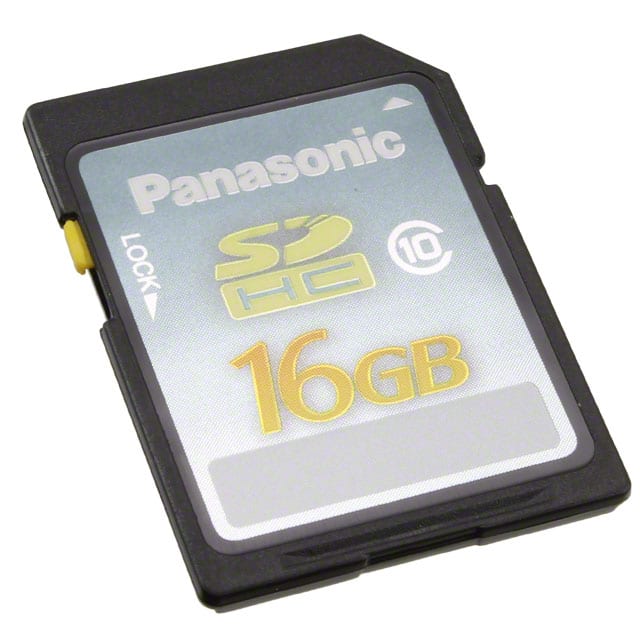 RP-SDME16DA1 MEMORY CARD SDHC 16GB UHS MLC