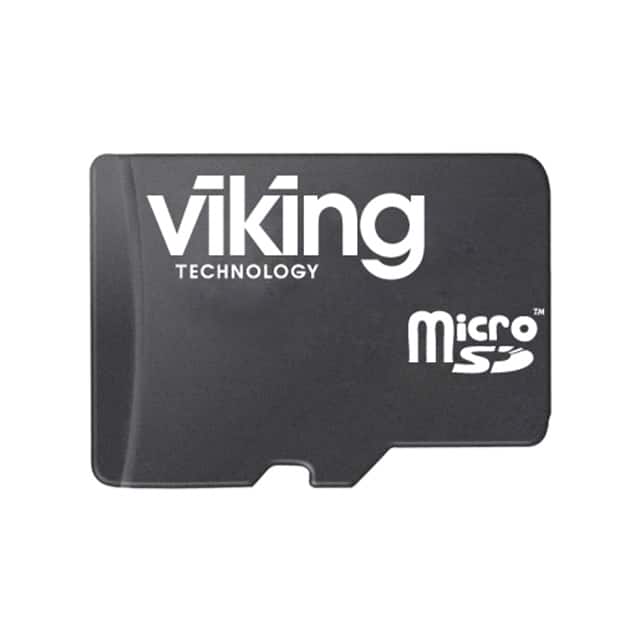 VPFUSD10242QIESTH MEM CARD MICROSD 1GB CLASS 6 SLC
