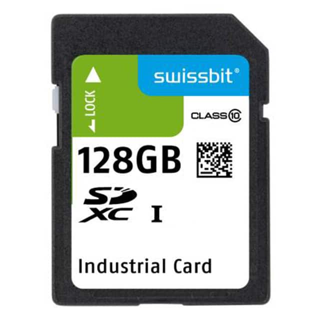 SFSD128GL3BM1TO-E-OG-2B1-STD MEMORY CARD SDXC 128GB UHS MLC
