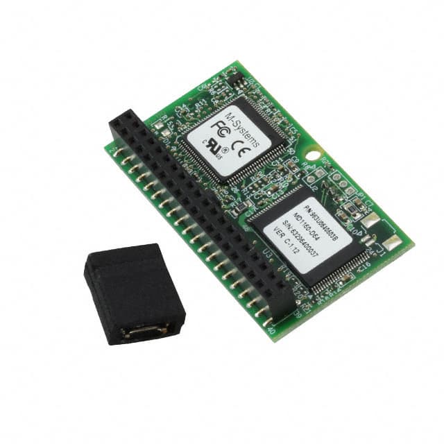 MD1160-D64 MEMORY CARD FLASH 64MB