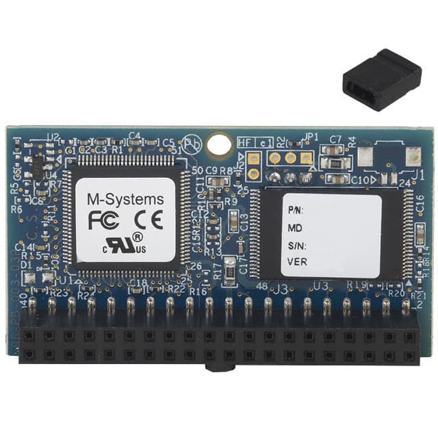 MD1170-D32-P MEMORY CARD FLASH 32MB