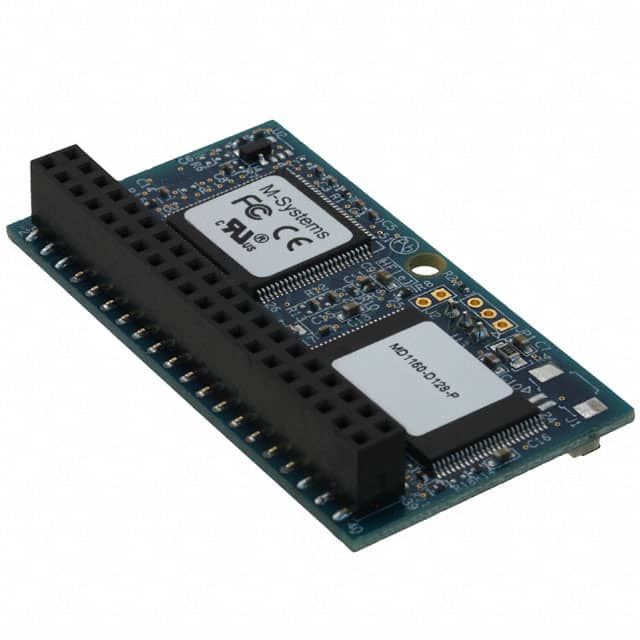 MD1160-D128-P MEMORY CARD FLASH 128MB