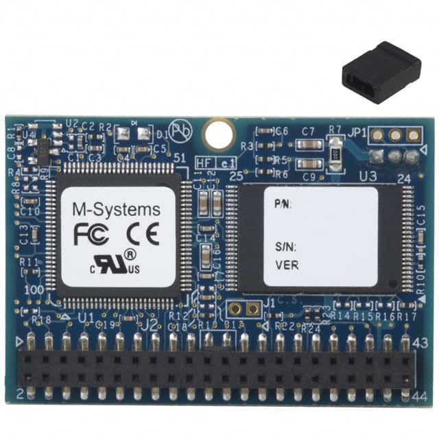 MD1161-D1536 MEMORY CARD FLASH 1.5GB