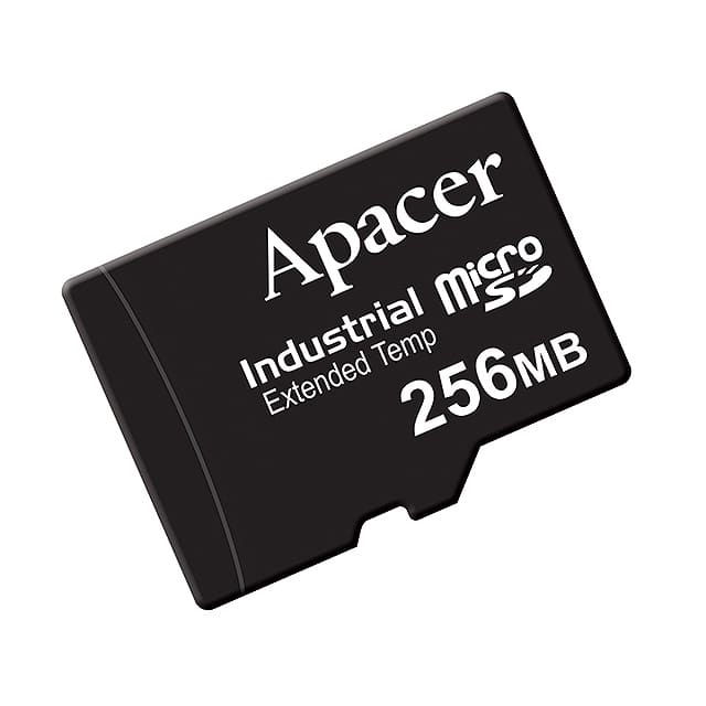 AP-MSD256ISI-1T MEMORY CARD MICROSD 256MB SLC
