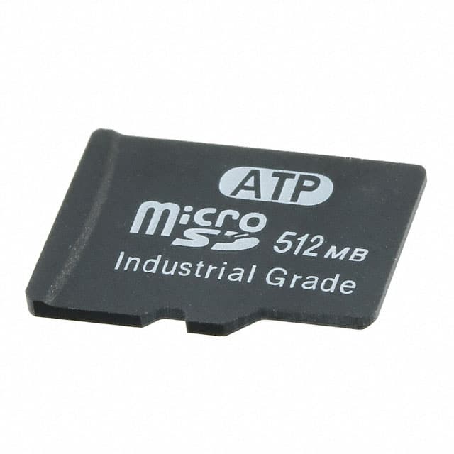 AF512UDI-OEM MEMORY CARD MICROSD 512MB SLC