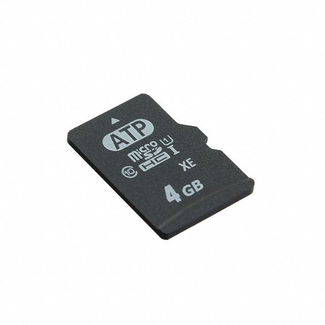 AF4GUD3A-OEM MEM CARD MICROSD 4GB CLS 10 AMLC