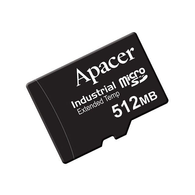 AP-MSD512IDI-1T MEMORY CARD MICROSD 512MB SLC