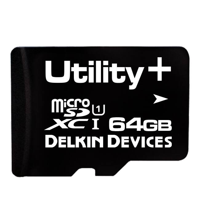 S364FQYFA-U1000-3 64GB 3D MICROSD CARD I-TEMP (-40