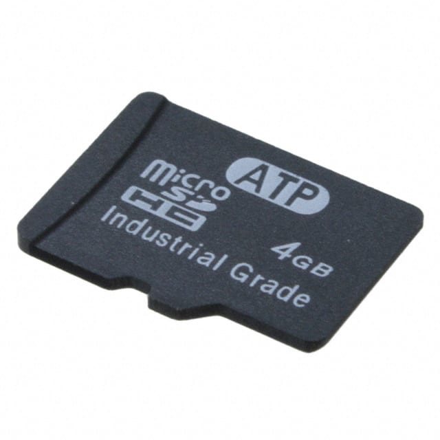 AF4GUDI-OEM MEMORY CARD MICROSD 4GB SLC