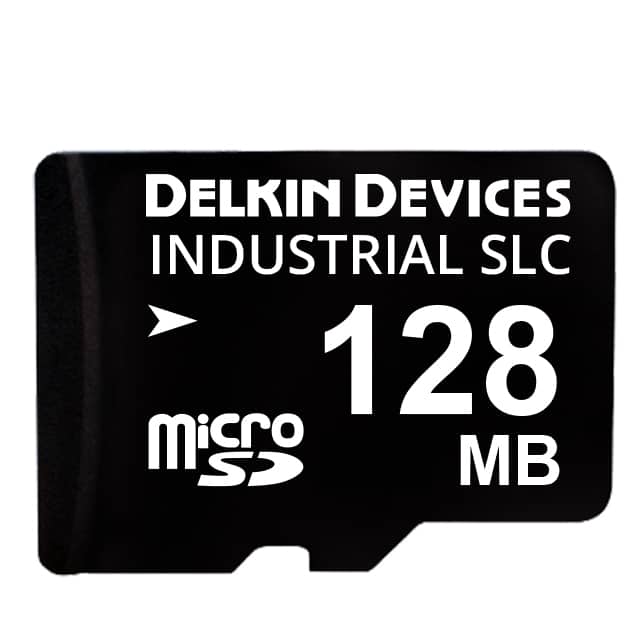 S312TLKJM-C1000-3 128MB SLC MICROSD CARD I-TEMP (-