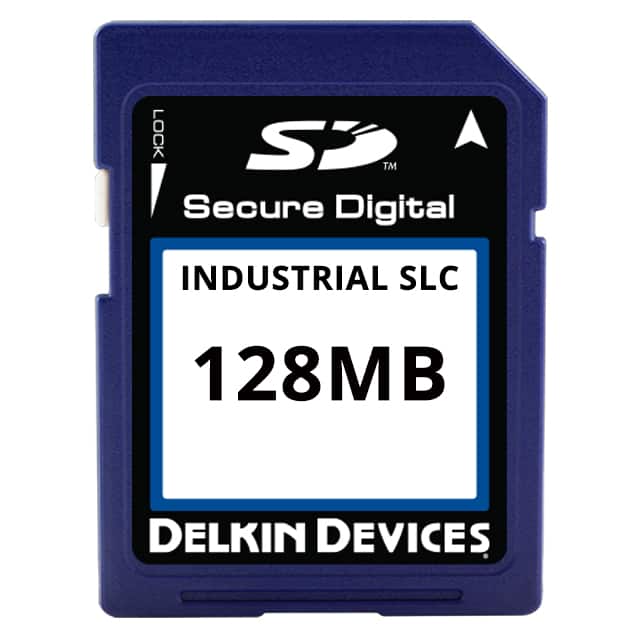 SE12TLKFX-1D000-3 SLC SD CARD I-TEMP (-40 + 85C)