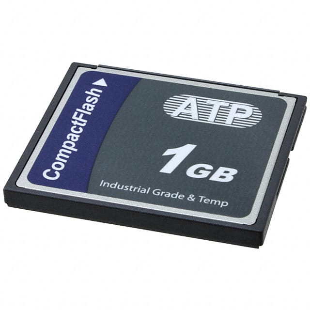 AF1GCFI-OEM MEMORY CARD COMPACTFLASH 1GB SLC
