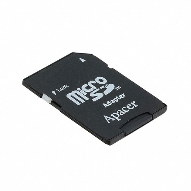 AP32GMCSH4-B MEMORY CARD MICROSD 32GB CLASS 4