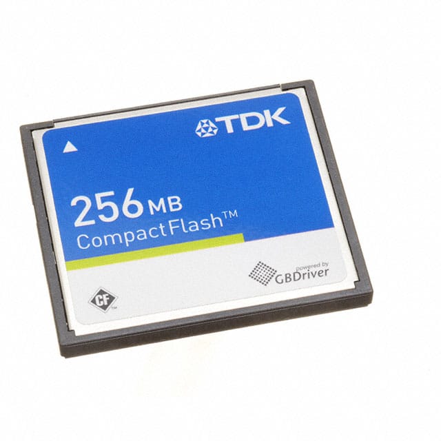 CFE9D256MTPAWB00EAA0 MEM CARD COMPACTFLASH 256MB SLC
