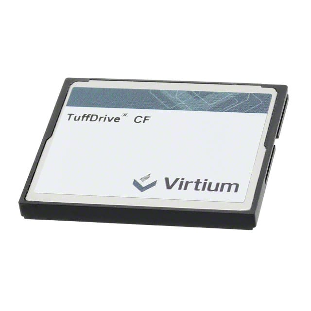 VTDCFAPI032G-1A7 MEM CARD COMPACTFLASH 32GB SLC