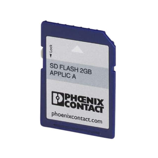 2700552 MEMORY CARD SD 256MB