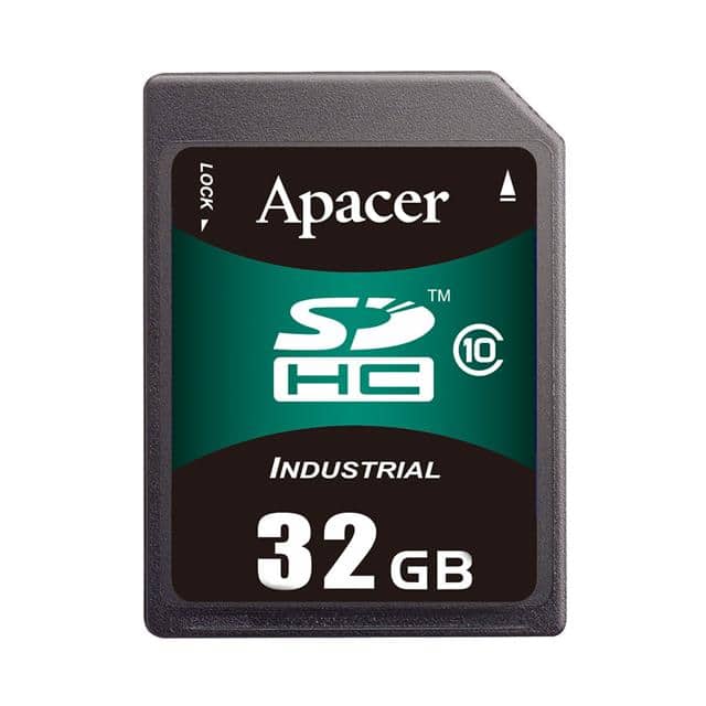AP-ISD256MCC-1AT INDUSTRIAL SD CARD SLC 256MB