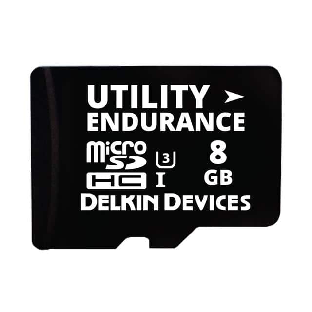 S308FSTL2-U3000-3 8GB 3D MICROSD CARD I-TEMP (-40C