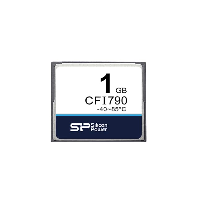 SP001GICFI791NW0 MEM CARD COMPACTFLASH  SLC 1GB
