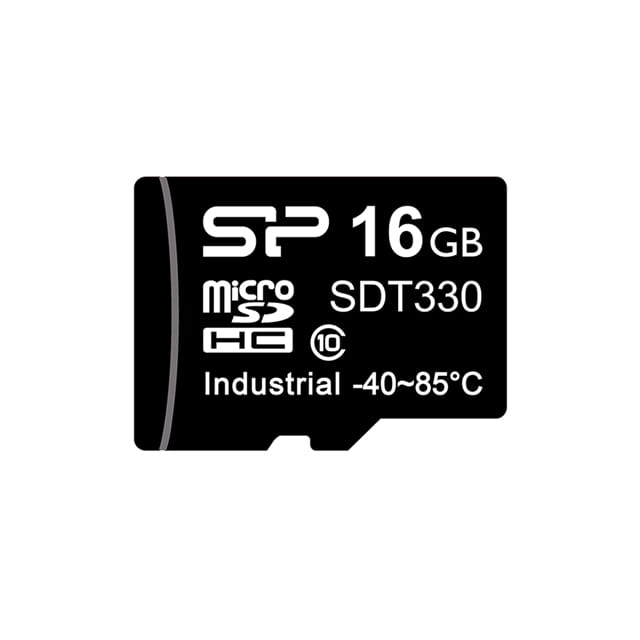 SP016GISDT335NW0 MEM CARD MICROSDHC  MLC 16GB
