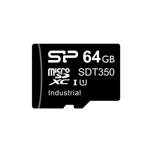 SP064GISDT351NE0 MEM CARD MICROSDHC  3DTLC 64GB