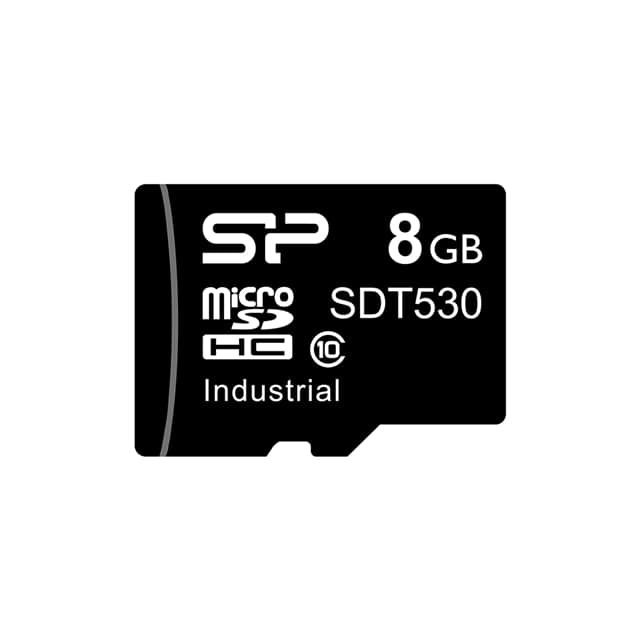 SP008GISDT535NW0 MEM CARD MICROSDHC  PSLC 8GB