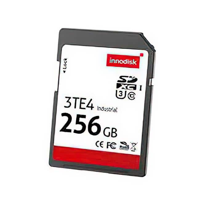 DESDC-64GS06GW1SL 64GB SD 3TE4 EXTENDED TEMP BICS4