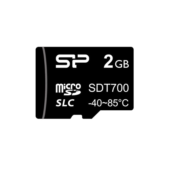 SP002GISDT731NW0 MEM CARD MICROSD  SLC 2GB