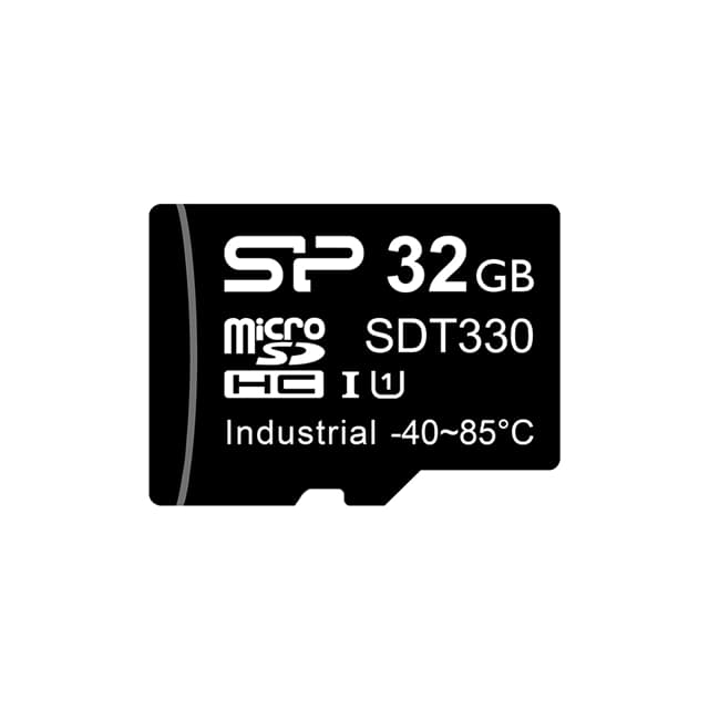 SP032GISDT335NW0 MEM CARD MICROSDHC  MLC 32GB