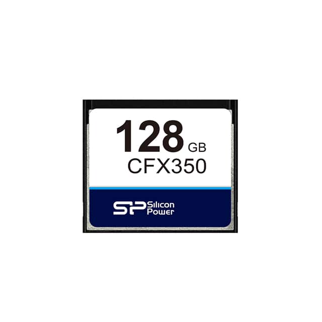 SP128GICFX355SV0 MEM CARD CFAST  3DTLC 128GB
