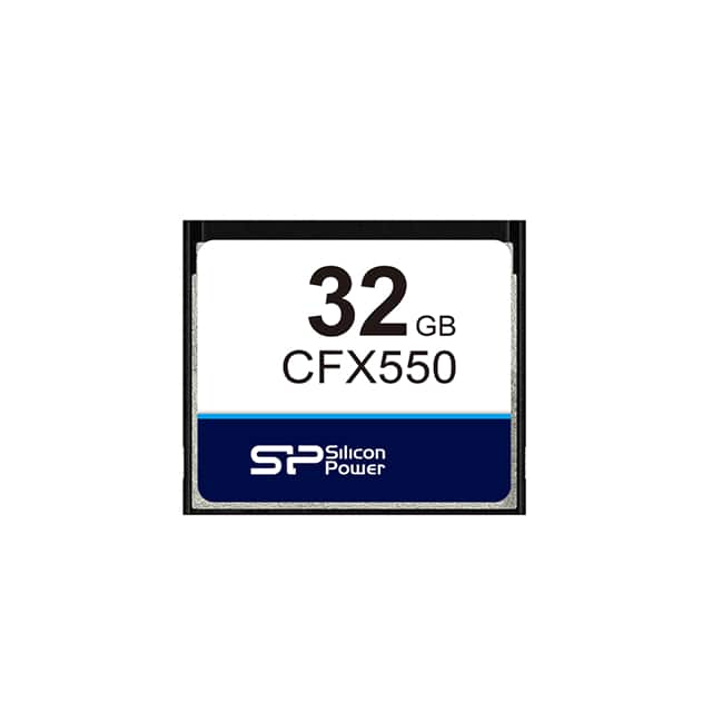 SP032GICFX555SV0 MEM CARD CFAST  PSLC 32GB