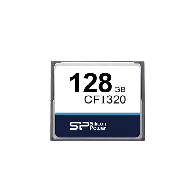 SP128GICFI325NV0 MEM CARD COMPACTFLASH  MLC 128GB