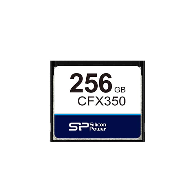 SP256GICFX355SV0 MEM CARD CFAST  3DTLC 256GB