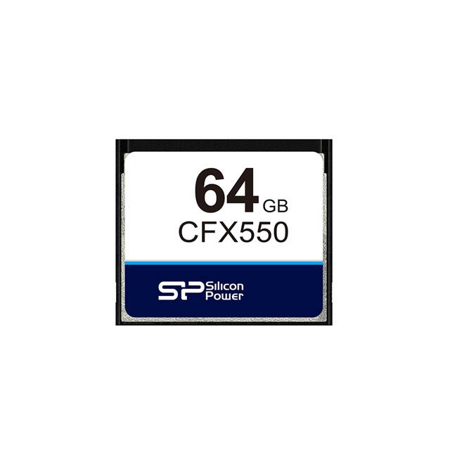 SP064GICFX555SV0 MEM CARD CFAST  PSLC 64GB