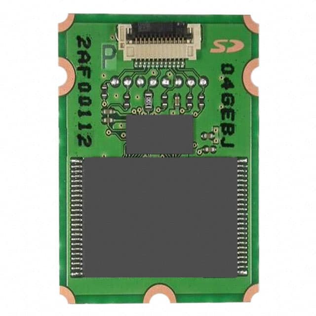 RP-SD04GPDG0 MEM CARD FLASH CARD 4GB CLS4 MLC
