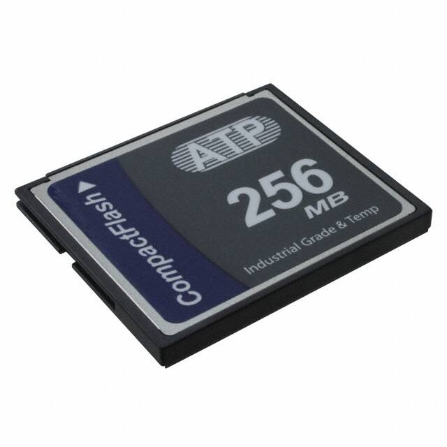 AF256CFI-OEM MEM CARD COMPACTFLASH 256MB SLC