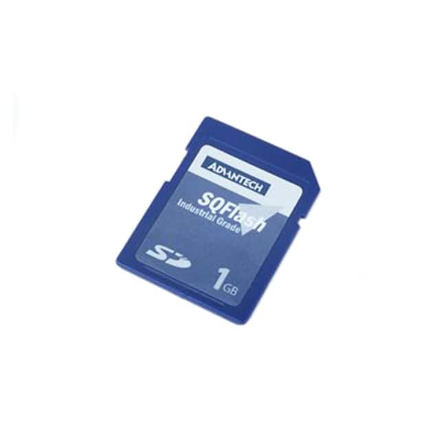 SQF-ISDS1-1G-21C MEMORY CARD SD 1GB SLC