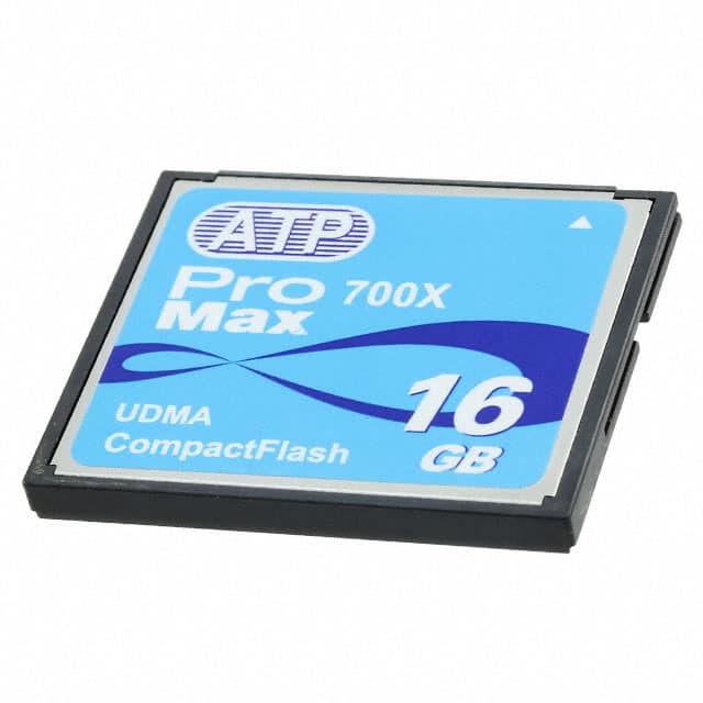 AF16GCFP7-OEM MEM CARD COMPACTFLASH 16GB MLC